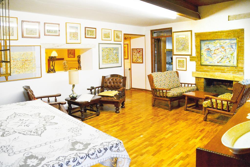 Bed and Breakfast La Casa Dell'Artista Фермо Екстер'єр фото