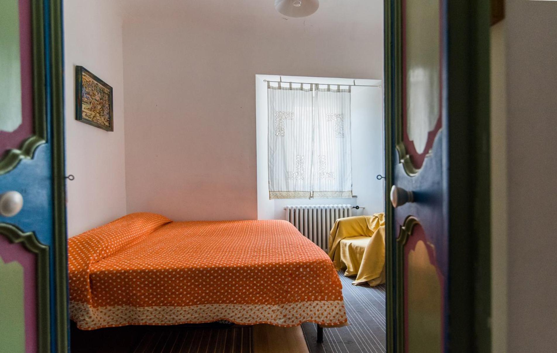 Bed and Breakfast La Casa Dell'Artista Фермо Екстер'єр фото