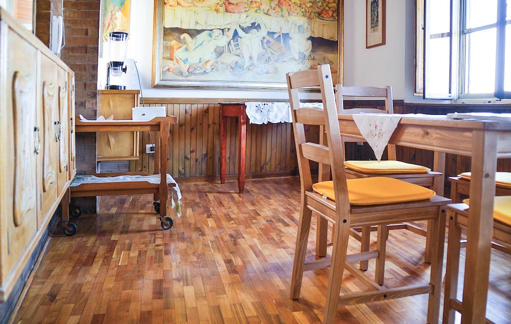 Bed and Breakfast La Casa Dell'Artista Фермо Екстер'єр фото